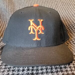 New York Giants New Era 59fifty 7 1/4 Cooperstown Collection Cap 100% Wool